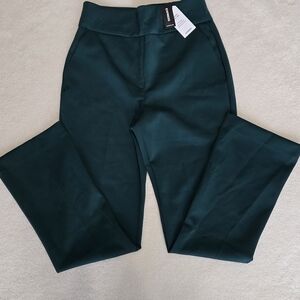 EXPRESS Women's M TROUSERS BOOT CUT NWT